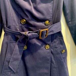 ASOS trench coat US 2